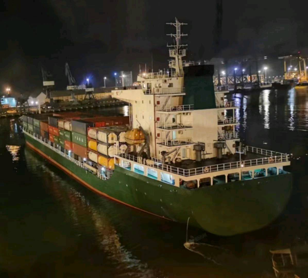 Sale of 10567-ton multipurpose vessel 福建 福州市-2.jpg