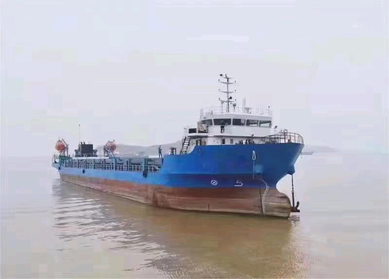 Sale of 5000 ton multi-purpose (bulk carrier) 福建 福州市-2.jpg