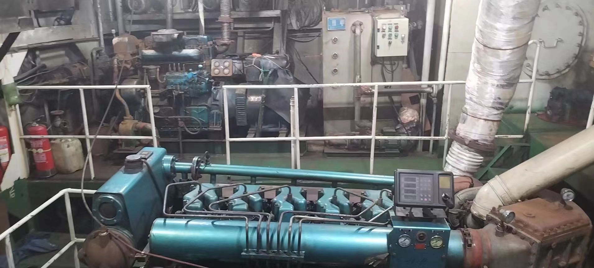 出售08年近海1080吨干货船 福建 宁德市-2.jpg