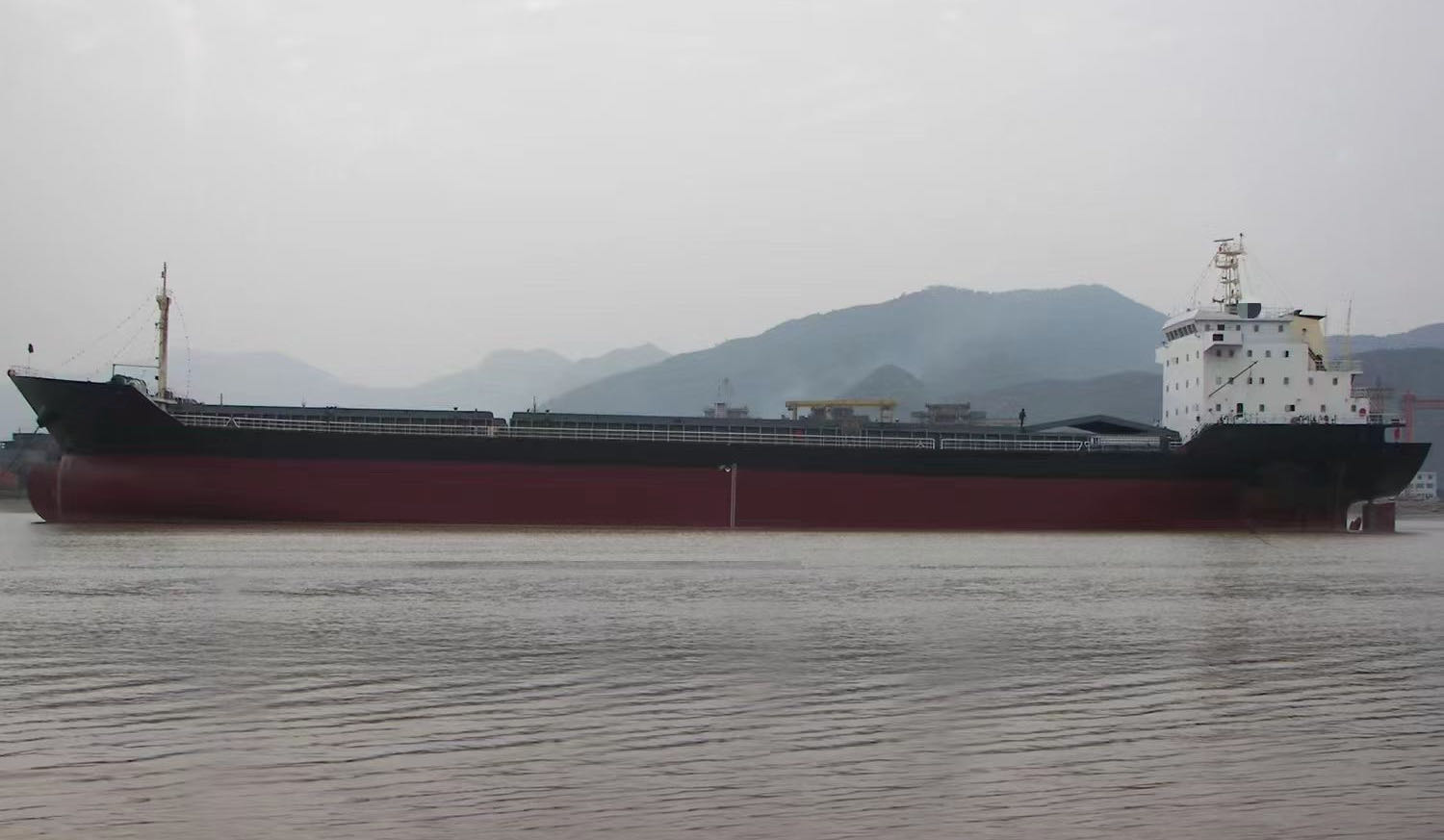 出售2006年12月造10200吨多用途船 福建 宁德市-2.jpg