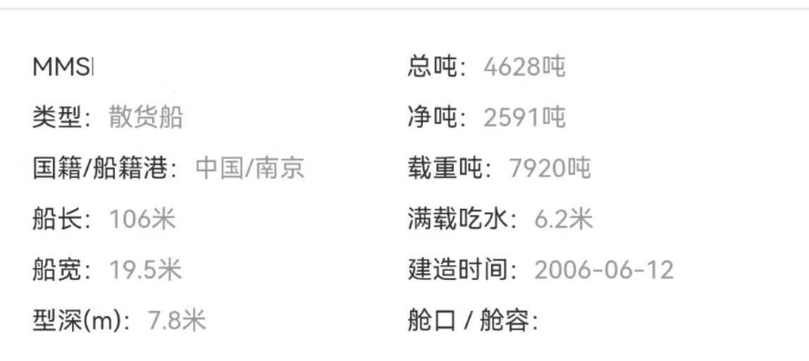 出售编号934 06年7920吨散货船  福建-2.jpg