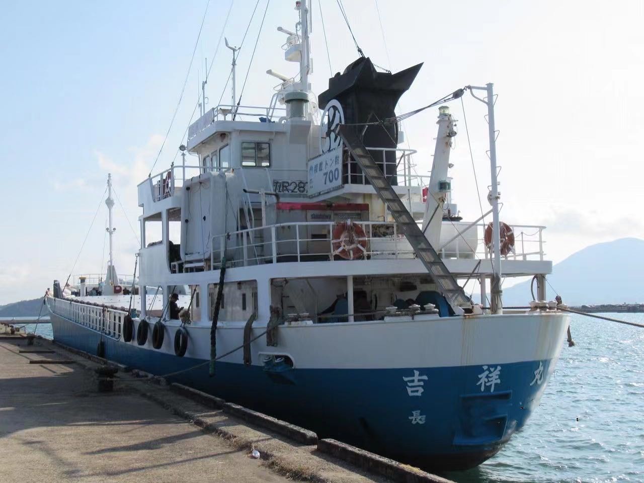 出售93年日本多用途船 福建 宁德市-2.jpg