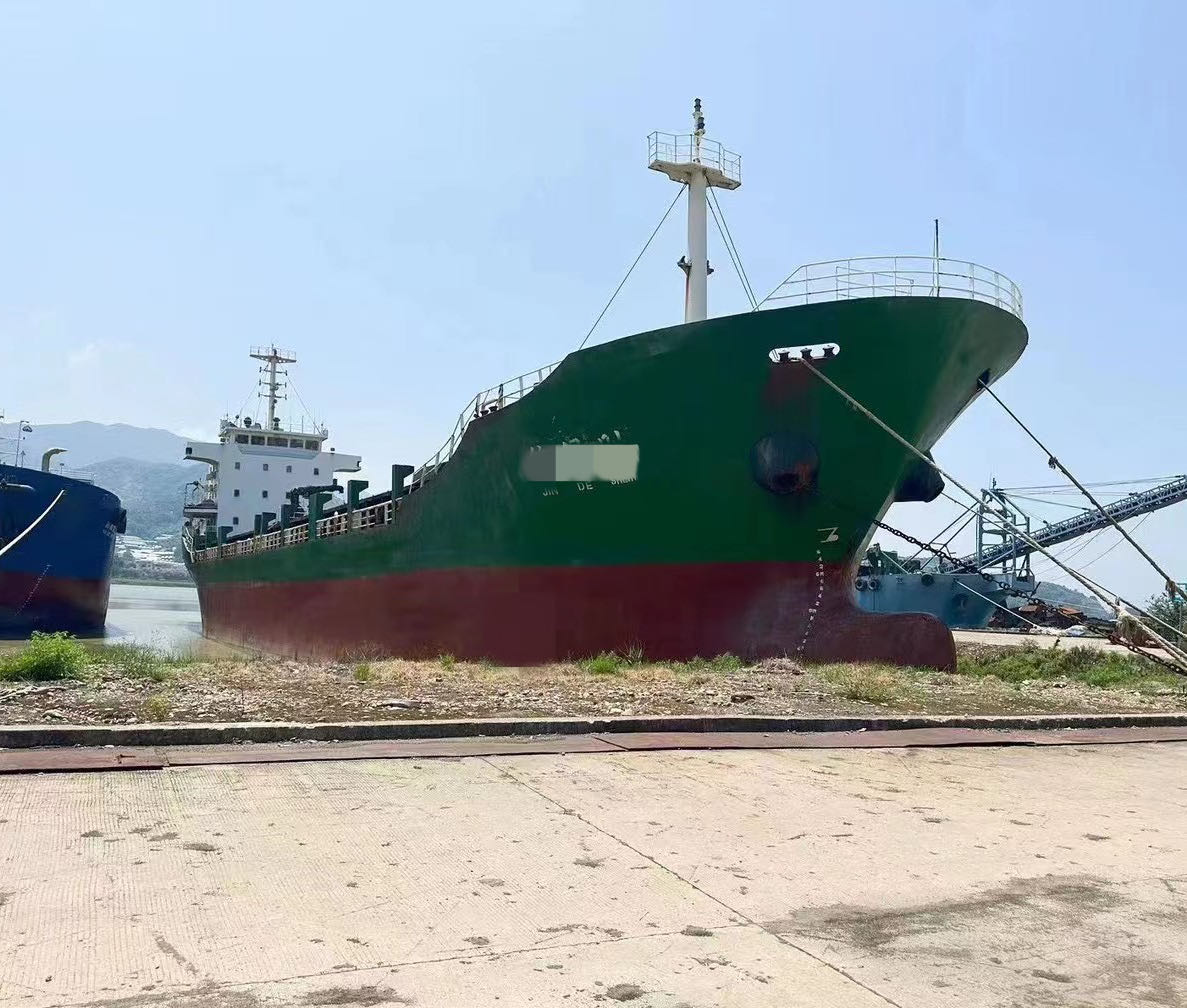 出售07年5500吨多用途船 福建 宁德市-2.jpg