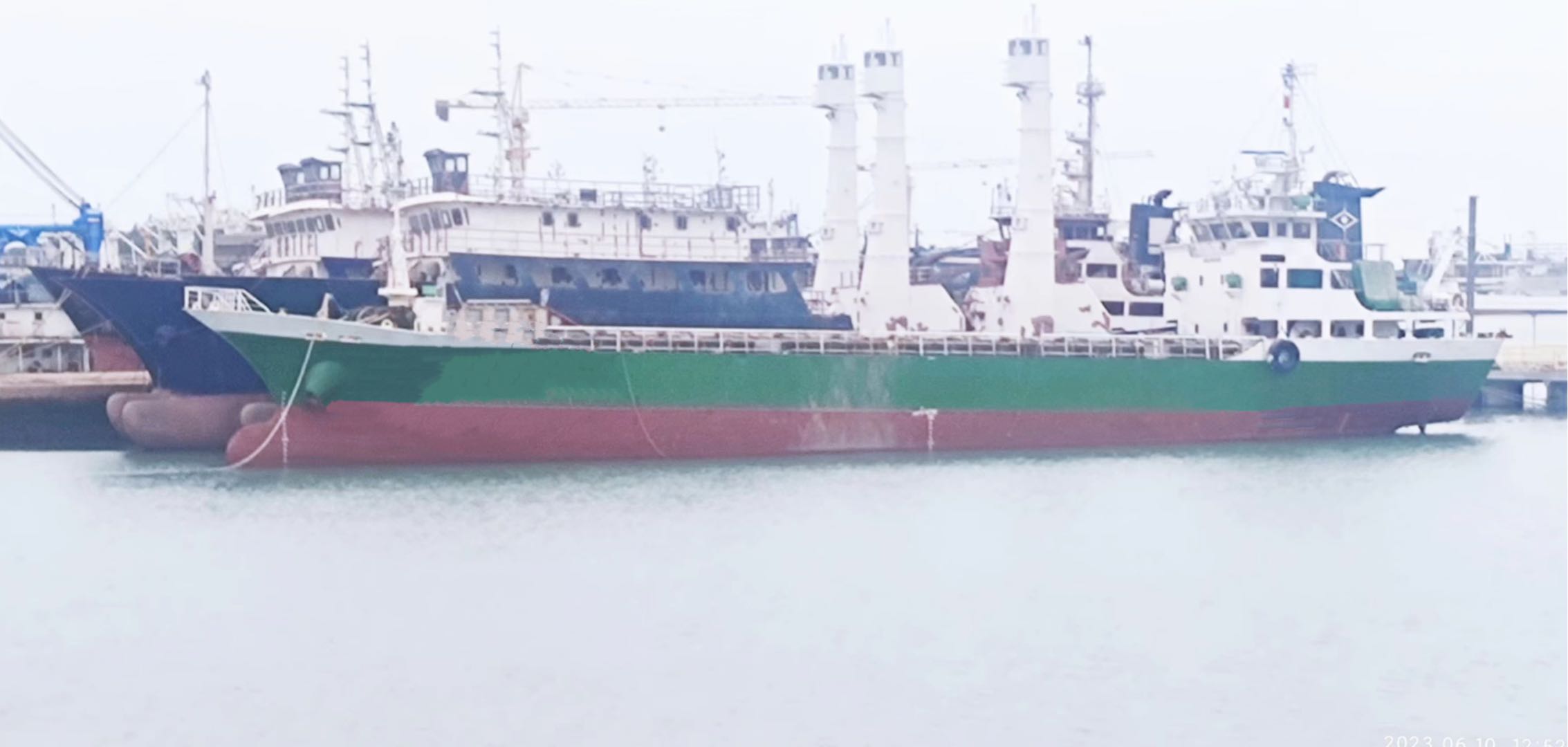 低价出售日本货船 福建 宁德市-2.jpg