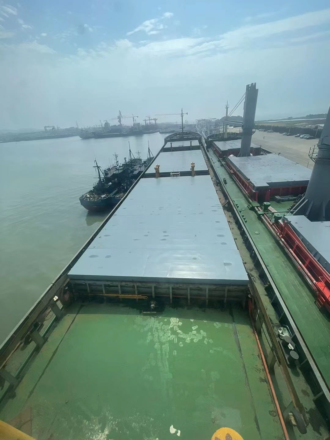 出售05年12350吨在航散货船 福建 宁德市-2.jpg