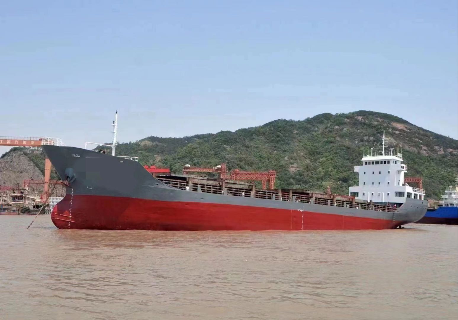 出售02年证书载重3280T多用途 ​168TUE 福建 宁德市-2.jpg