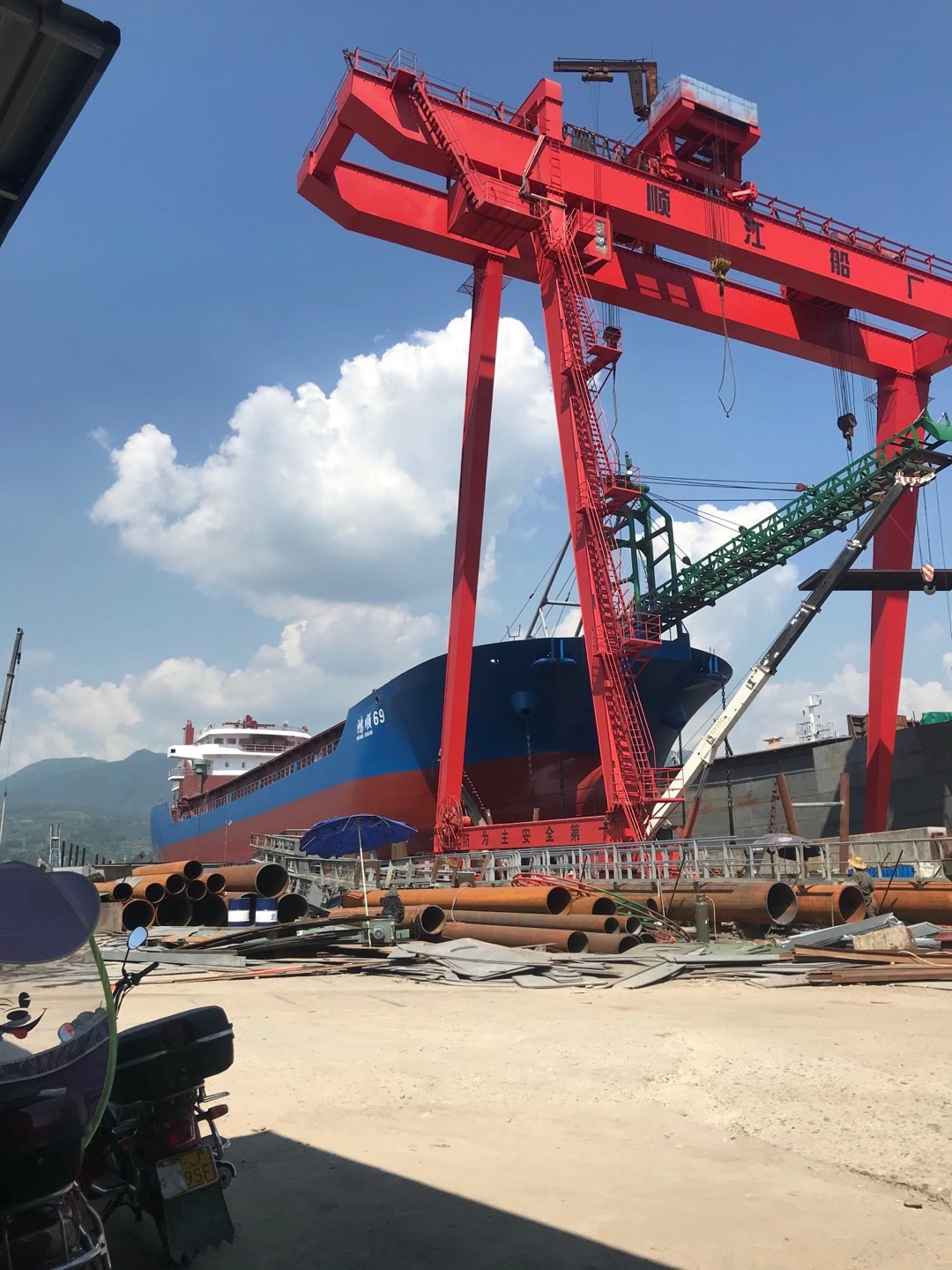 承接集装箱船，多用途货船，散货船，干货船制造 福建 宁德市-2.jpg
