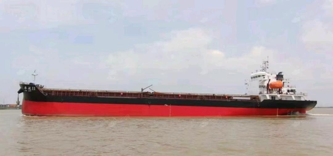 出售：（MY-118） 8150吨双壳散货船 江苏 扬州市-2.jpg