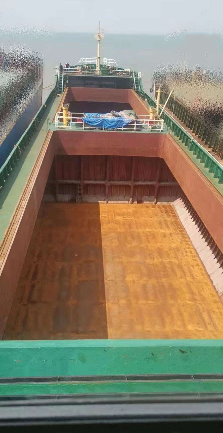 出售08年5380吨散货船 福建 宁德市-2.jpg