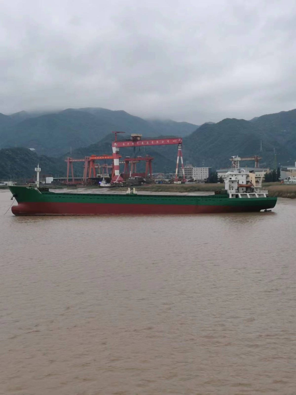 出售编号898 10年4387吨散货船  福建-2.jpg