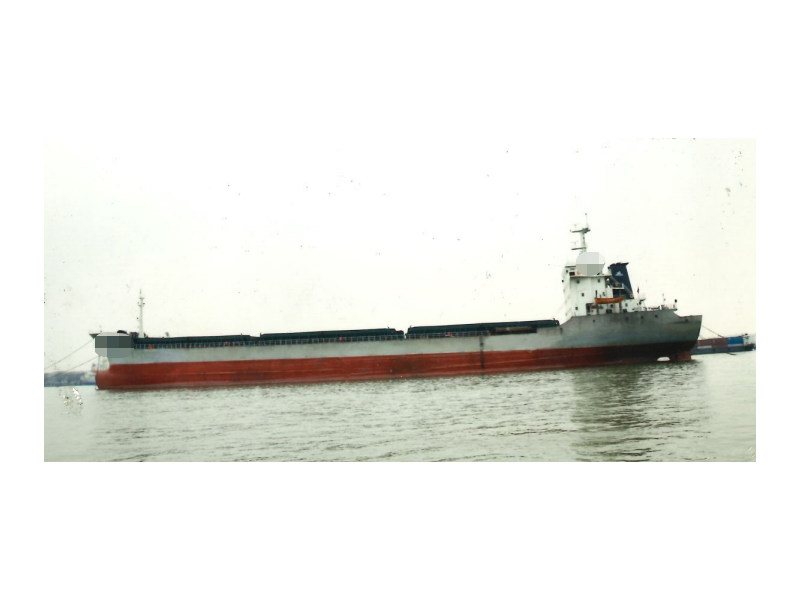 出售2010年造12400吨近海双底散货船 广东 深圳市-2.png