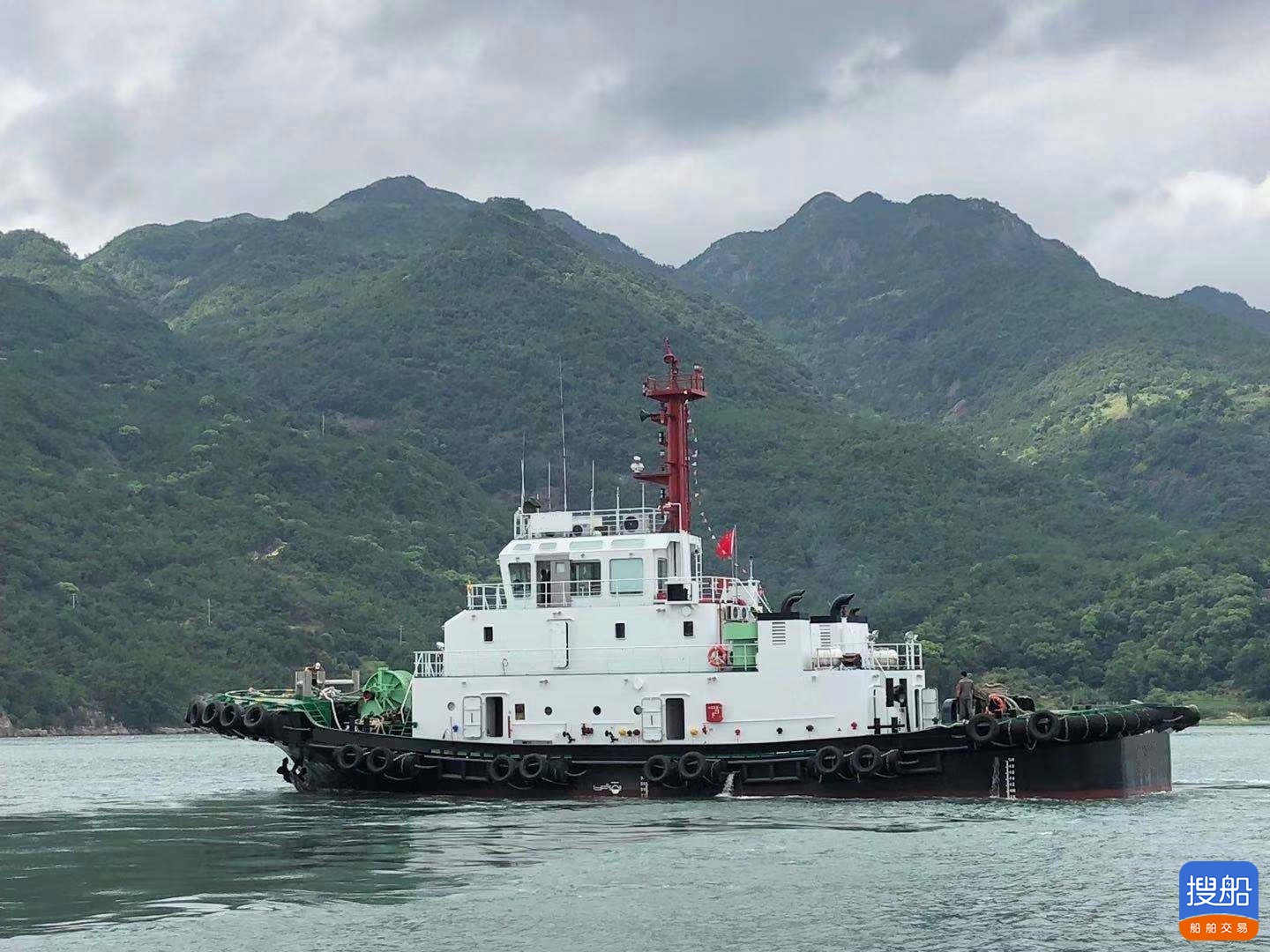 售2019年4000马力沿海全回转拖船 山东 青岛市-2.jpg