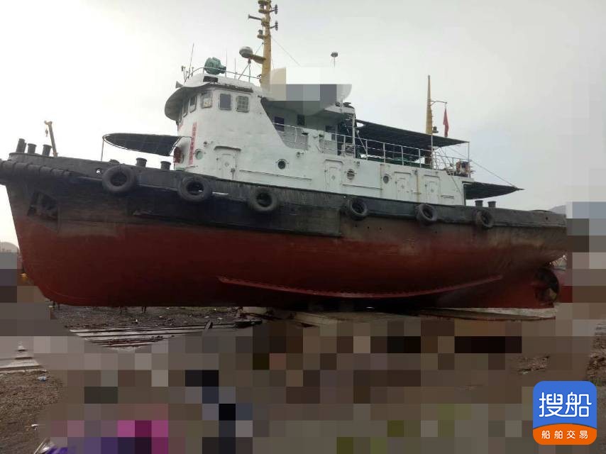 出售:07年改建  1000马力港作拖轮 福建 宁德市-2.jpg