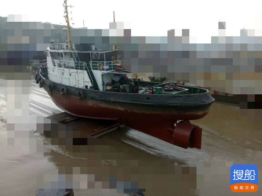 出售:07年改建  1000马力港作拖轮 福建 宁德市-3.jpg