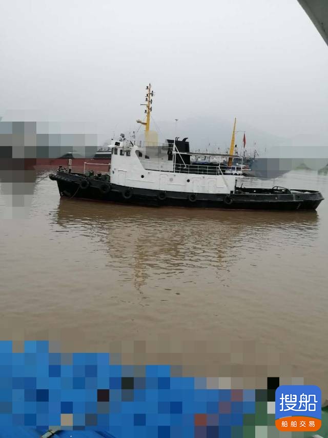 出售:07年改建  1000马力港作拖轮 福建 宁德市-4.jpg
