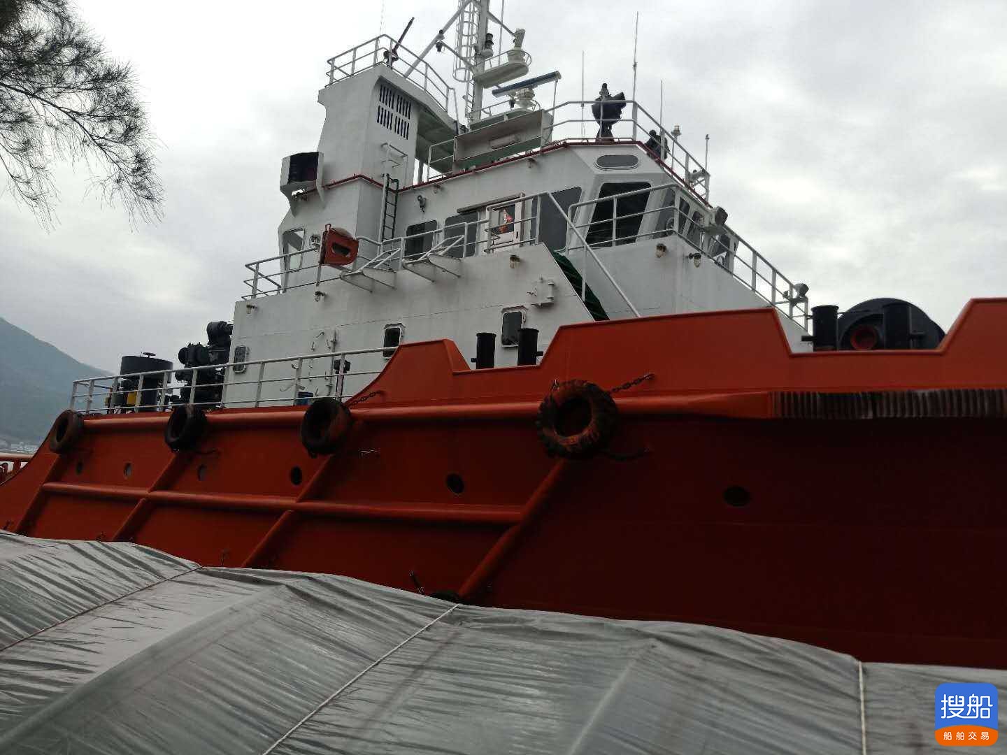 4800马力普通拖轮 山东 青岛市-2.jpg