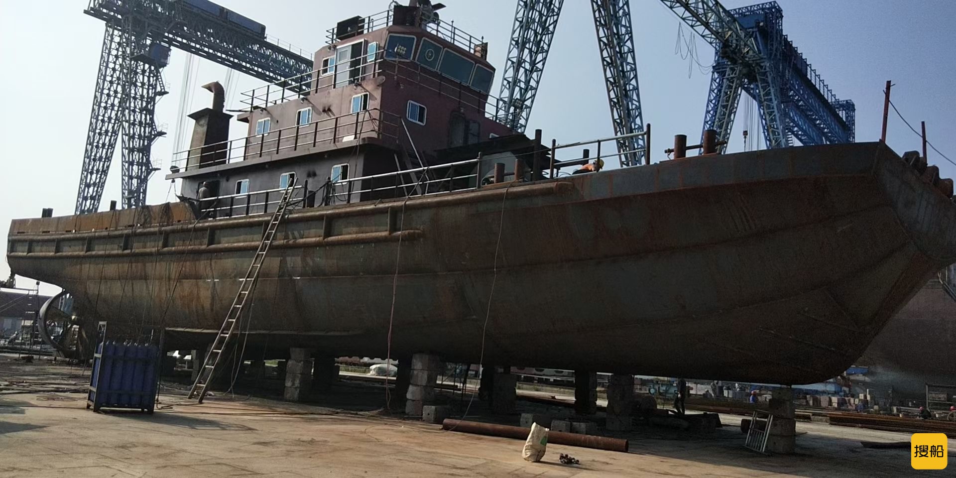 出售4400P锚艇 江苏 盐城市-2.jpg
