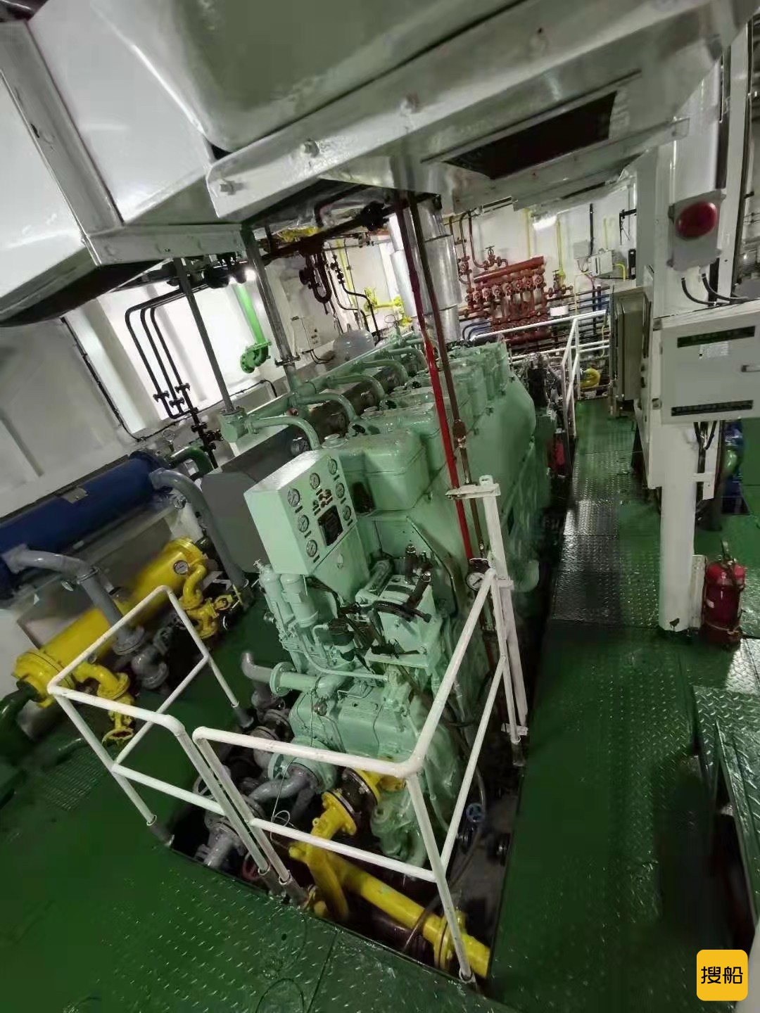 出售3000马力拖轮新造BV船级社（已完工） 福建 福州市-2.jpg