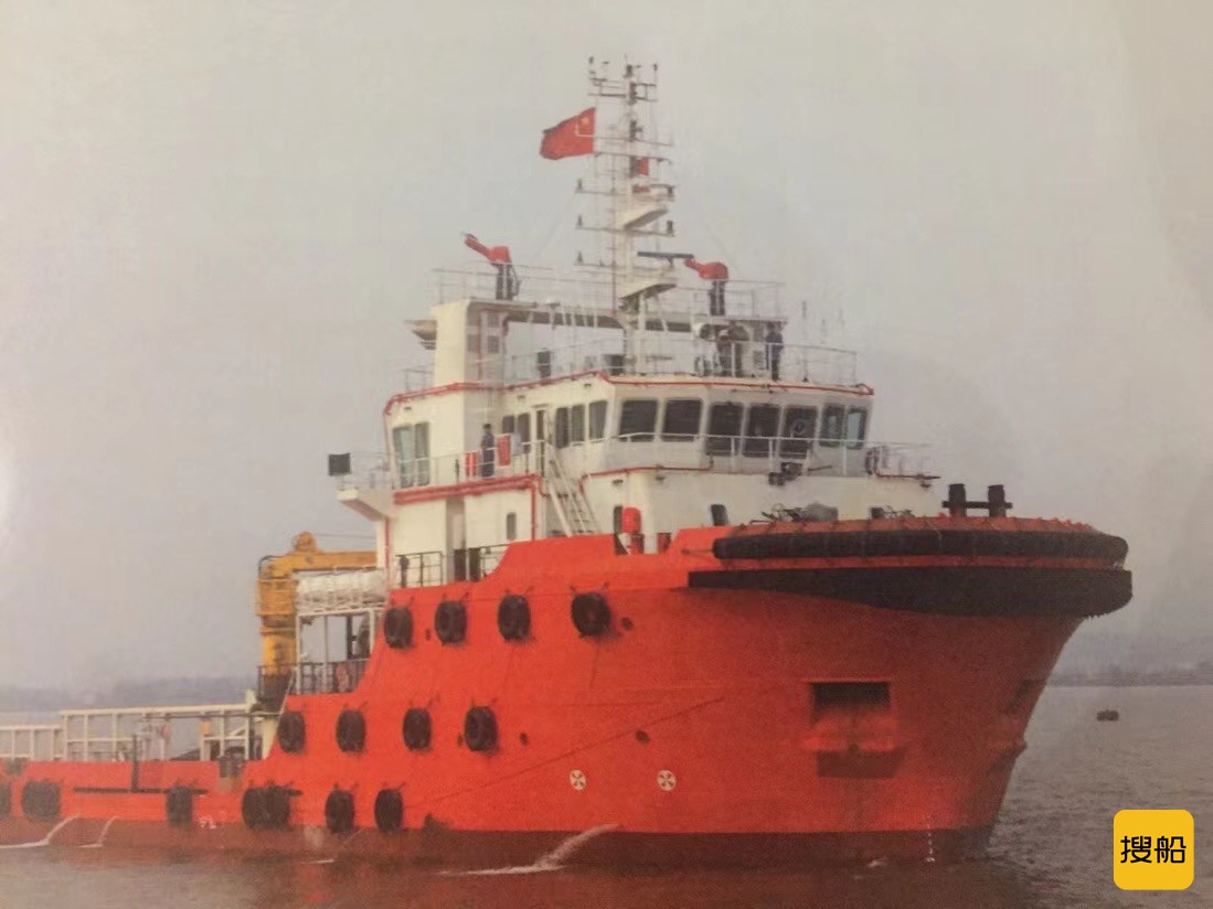 出售全新建造5222马力锚作供应拖轮，  香港-2.jpg