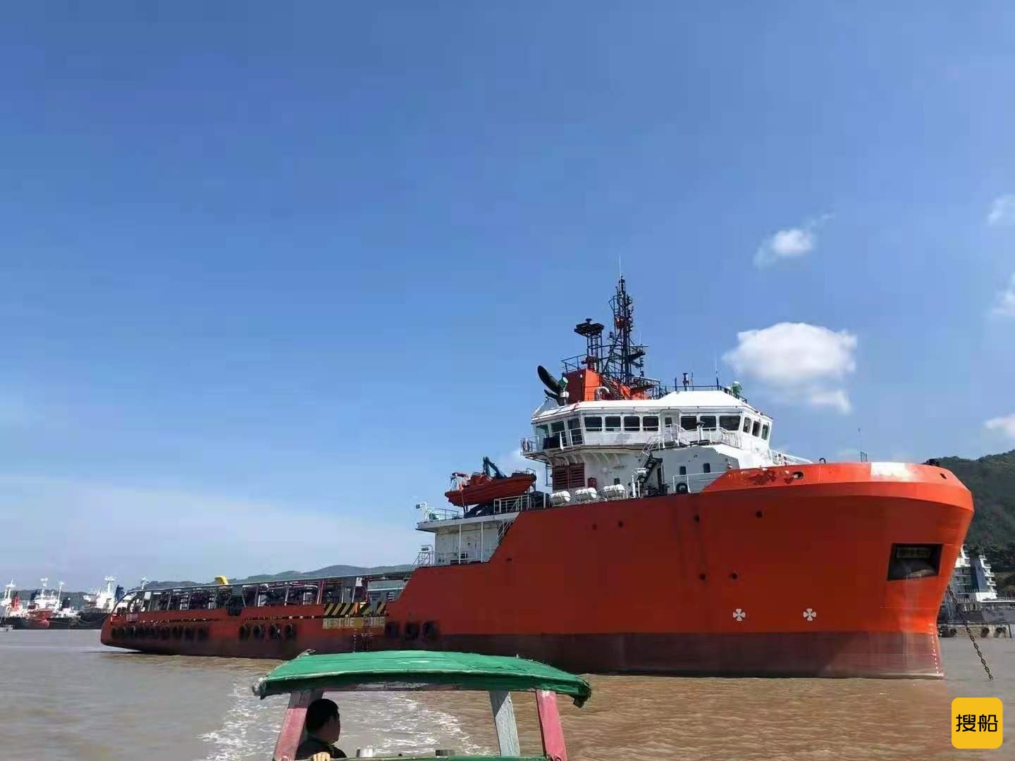 出售：AHTS10800马力三用拖轮，近海拖船，多用途拖船 福建 宁德市-2.jpg