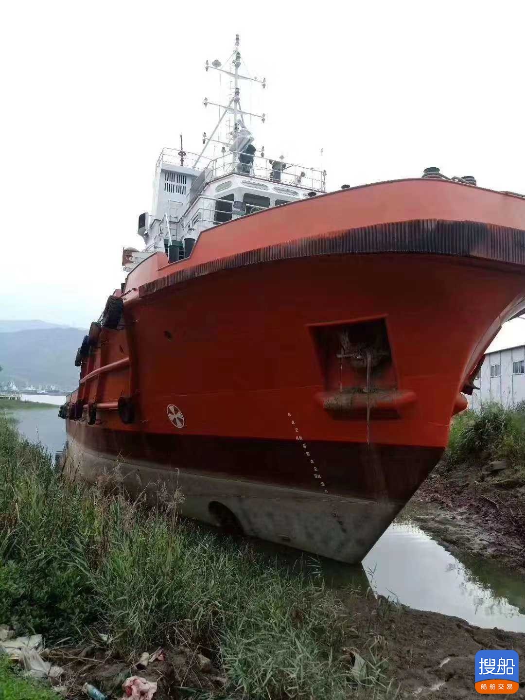出售4800马力拖船 福建 宁德市-3.jpg