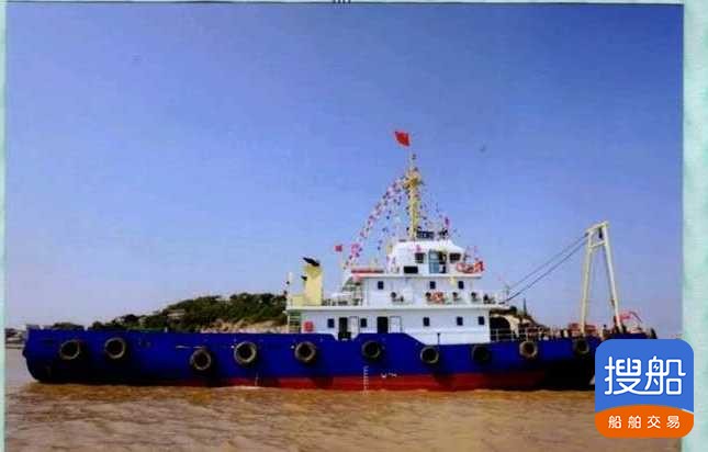 出售2017年10月台州造3200马力拖轮式起锚艇 福建 宁德市-2.jpg