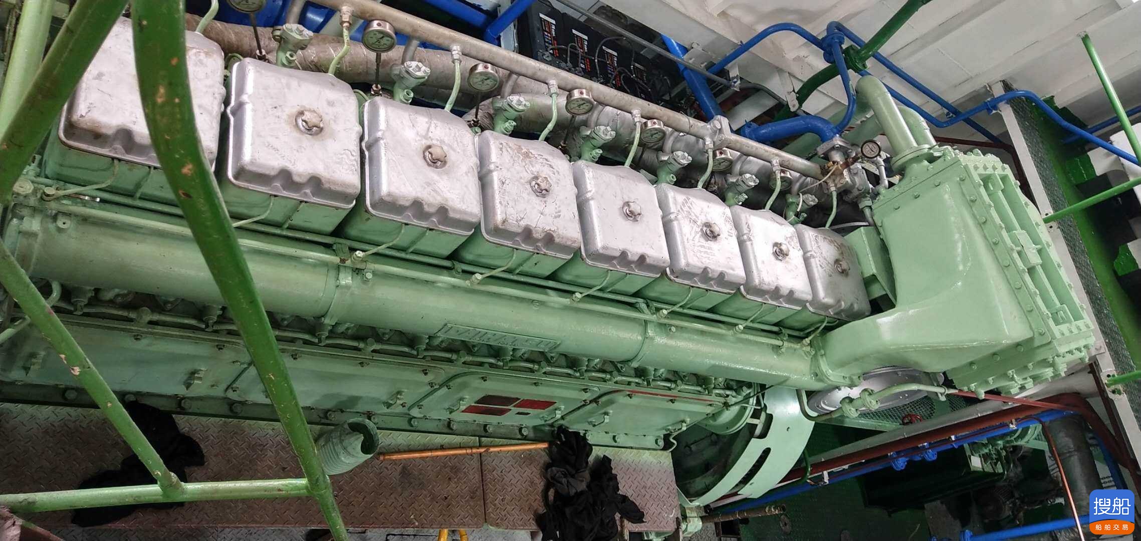 出售、出租3200马力全回转港作拖轮 福建 宁德市-4.jpg