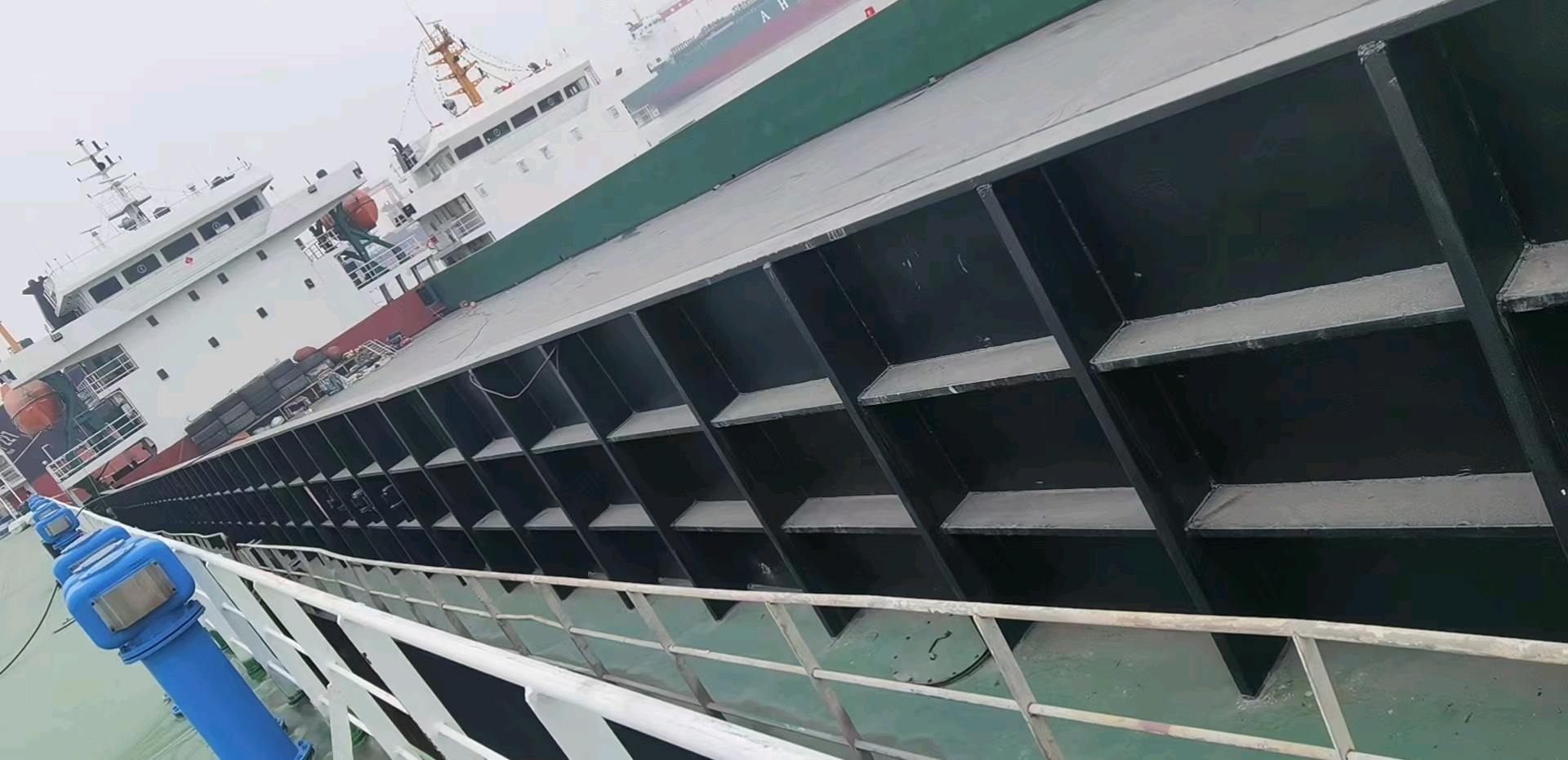 出售5000吨甲板驳前驾驶前跳板 福建 福州市-2.jpg