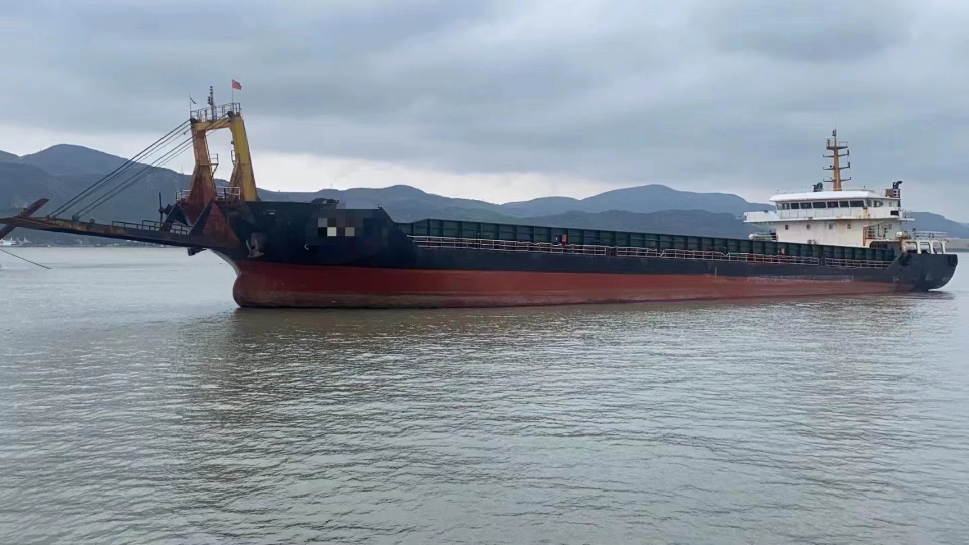 出售2020-5000t-1200w甲板驳船 浙江 台州市-2.jpg