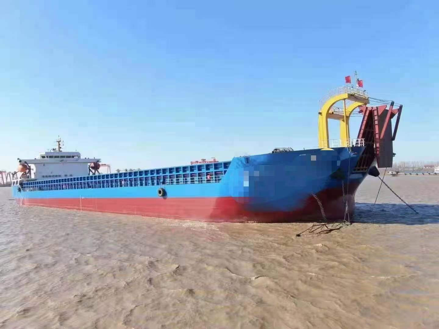Z628【出售LCT】27米8000吨后驾甲板船出售  上海-2.jpg