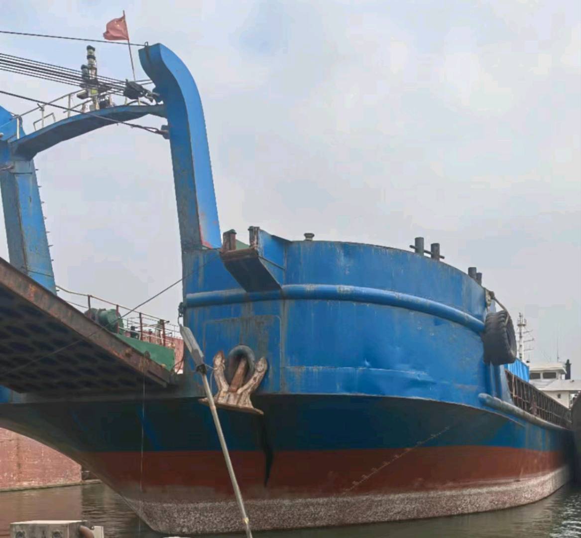 Sale of 3500 ton aft deck barge 福建 福州市-2.jpg