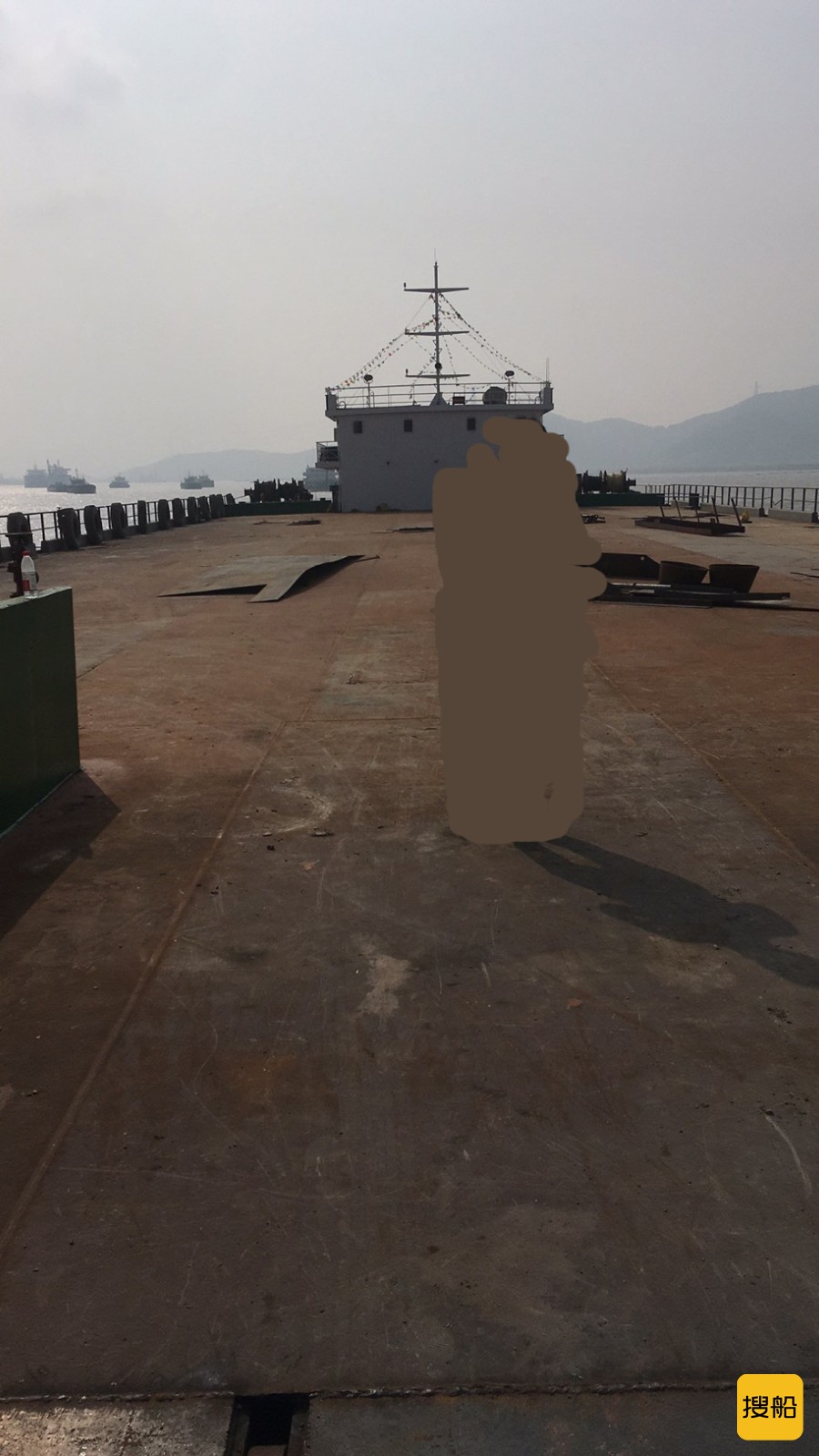 出售2020年造3700吨沿海非自航甲板货船 广东 深圳市-2.jpg