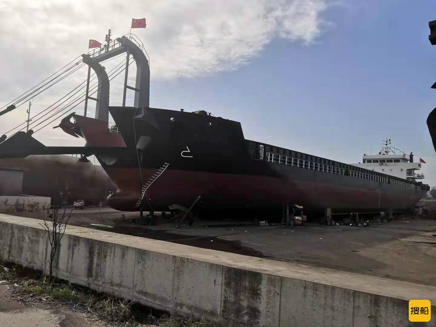 售：2021年沿海4400T甲板货船 山东 潍坊市-2.jpg