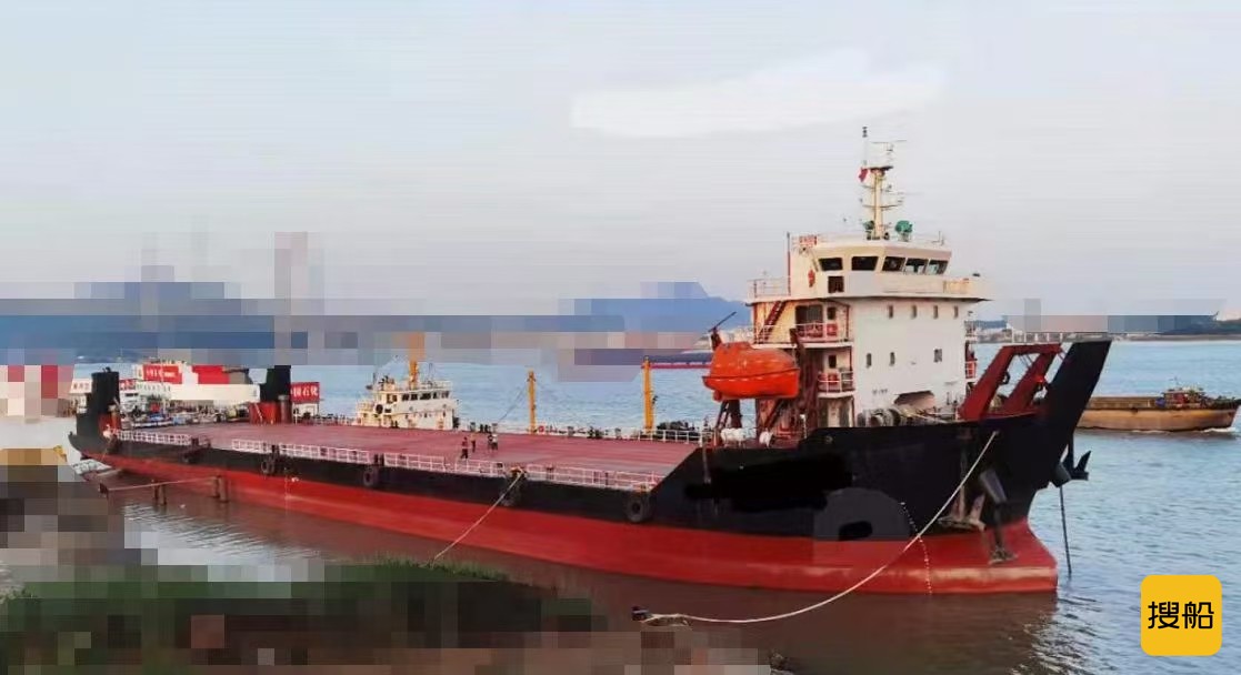 船东直接委托出售6200吨前驾驶前跳甲板运输船 江苏 扬州市-2.jpg