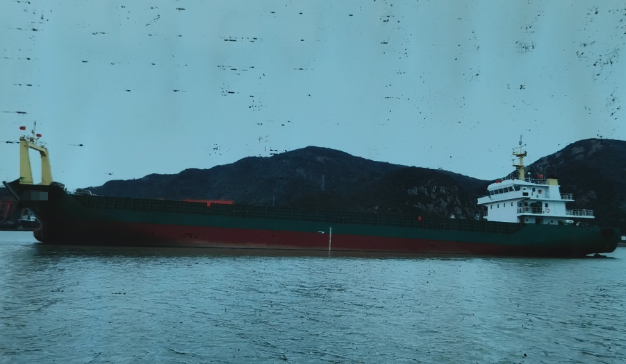 出售: 【后驾前跳板甲板货船】5100吨，2020年浙江造， 浙江 台州市-2.png