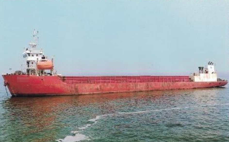 低价出租：2015年造【前驾甲板货船】4850吨， 浙江 台州市-2.png