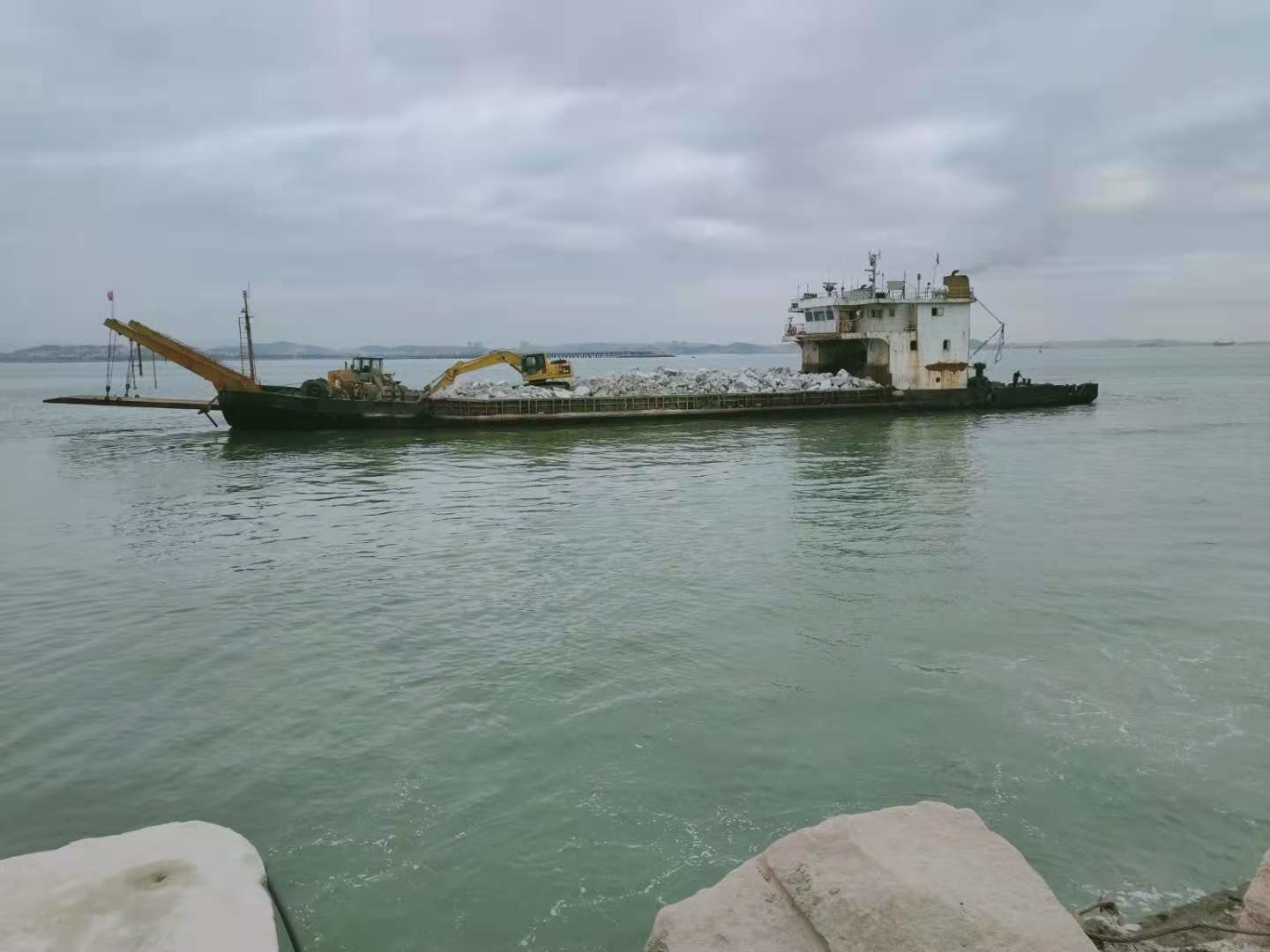 出售2009年造1000吨沿海后驾驶甲板货船 广东 深圳市-2.jpg