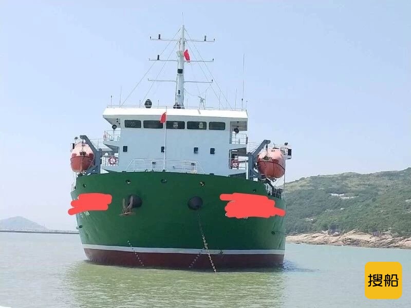 出售4348吨甲板驳船2700万 浙江 温州市-2.jpg