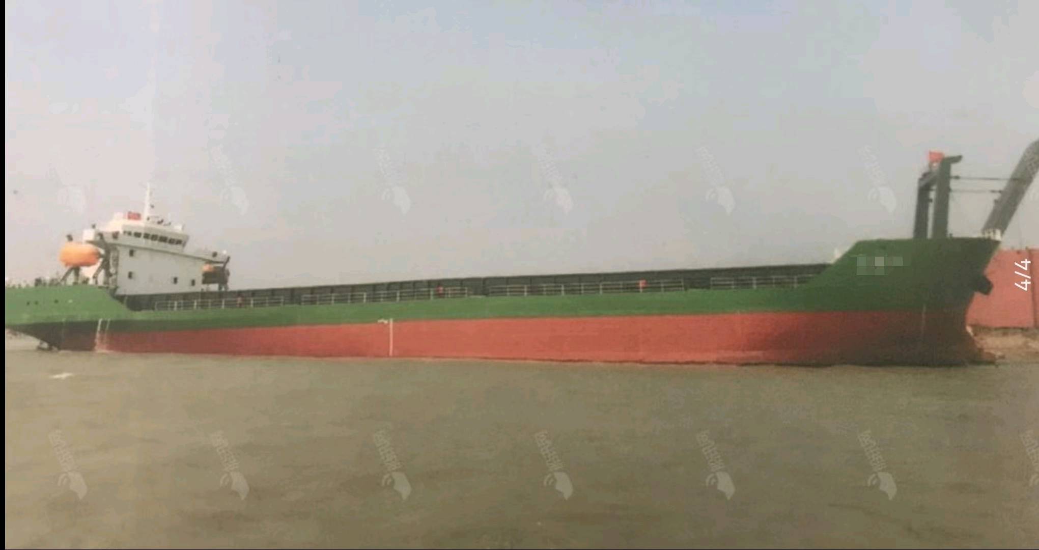 出售：2015年造8400吨后驾驶甲板驳船 江苏 扬州市-2.jpg