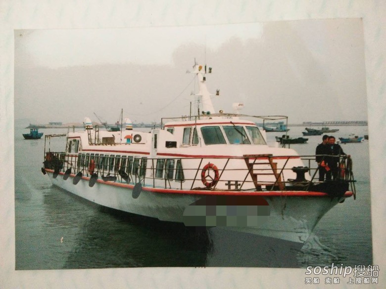 售：2000年沿海150人高速客船 山东 潍坊市-2.jpg