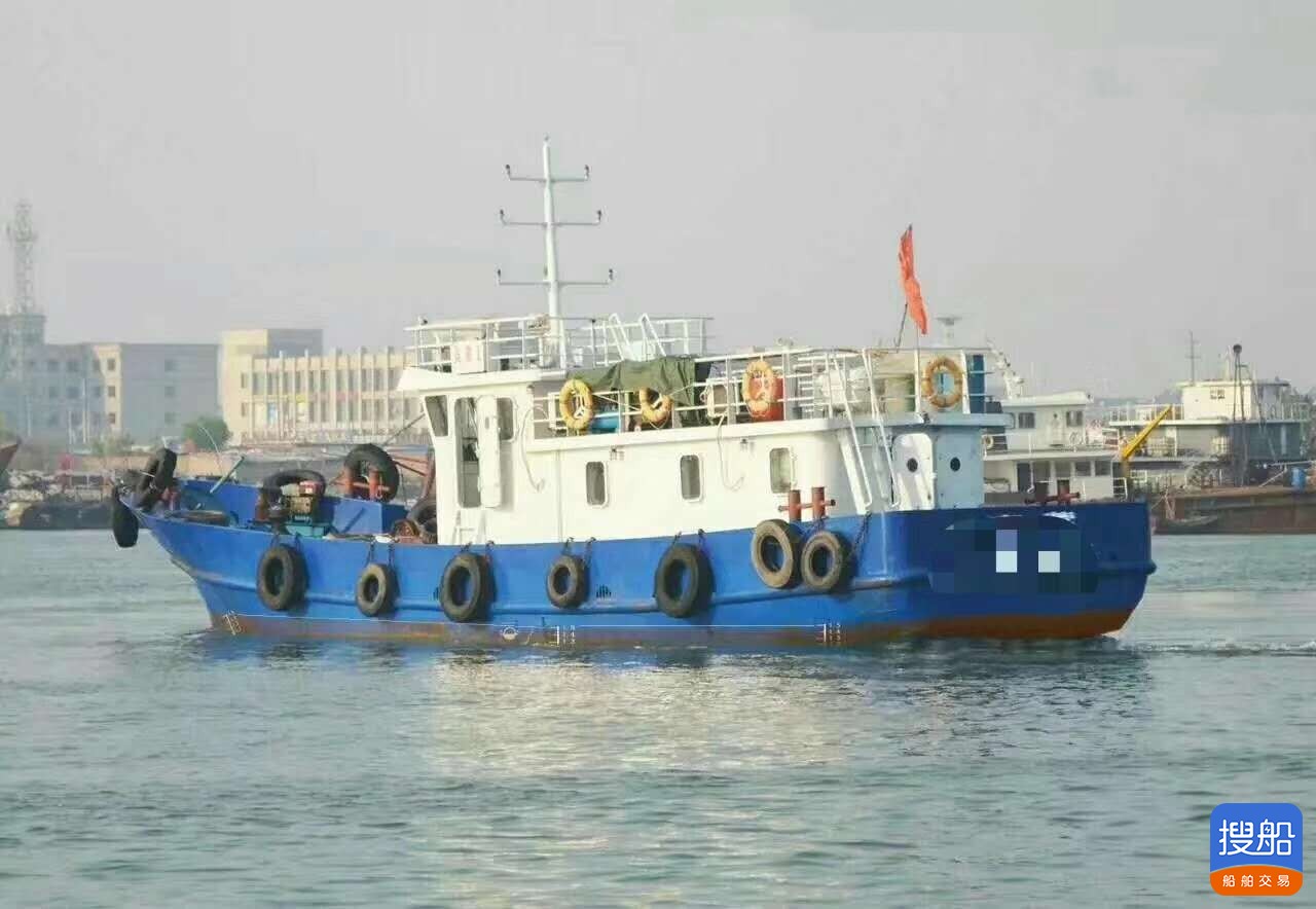 出售2015年造乘客定额4人单机176KW沿海钢质小艇 广东 深圳市-2.jpg