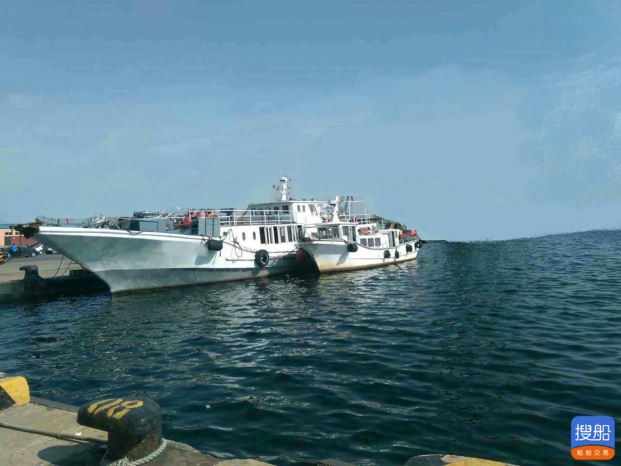 售：2005年沿海33米交通船 山东 潍坊市-2.jpg