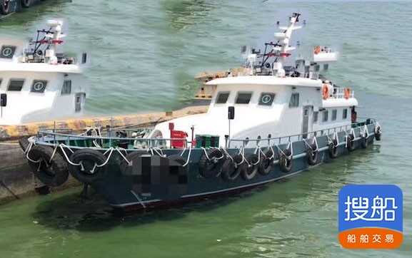 出售2018年造25米沿海钢制交通船 山东 青岛市-2.jpg