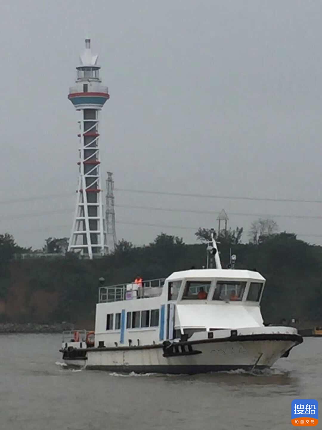 出售2018年造额定乘客11人内河钢质交通艇 广东 深圳市-2.jpg