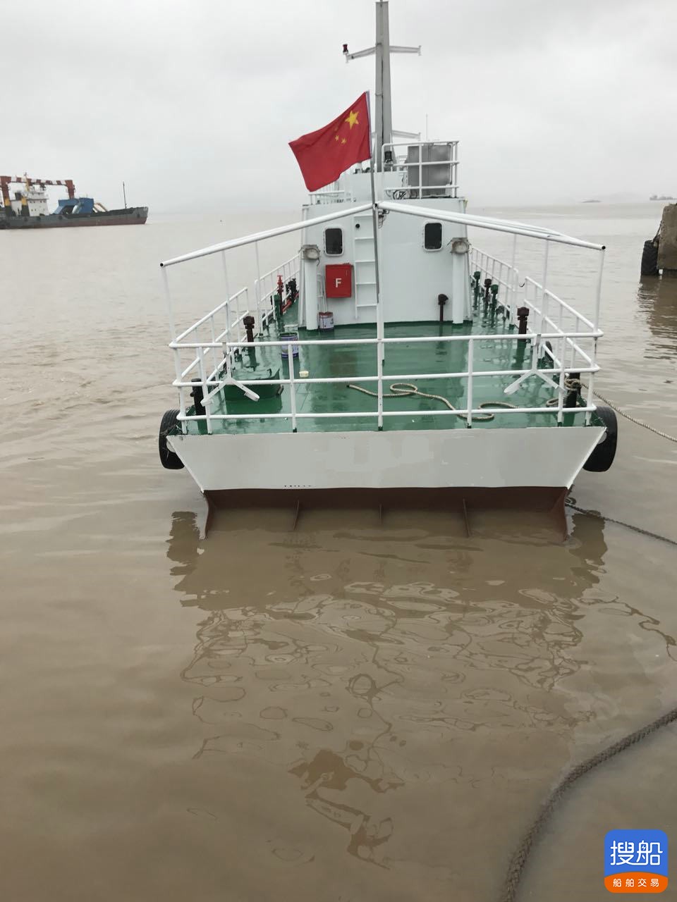 急售：2018年沿海20米钢制交通船 山东 潍坊市-2.jpg