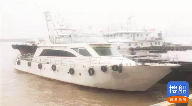 出售2014年造25.38米沿海钢质交通船 广东 深圳市-2.jpg