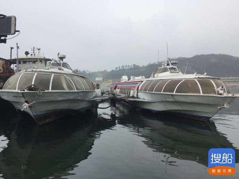 水翼高速客船 福建 福州市-3.jpg
