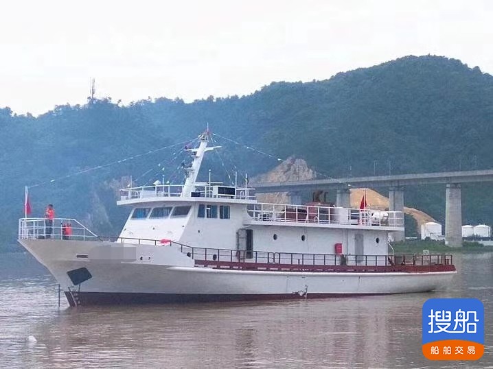 出售2018年造33米沿海钢制交通船 广东 深圳市-2.jpg