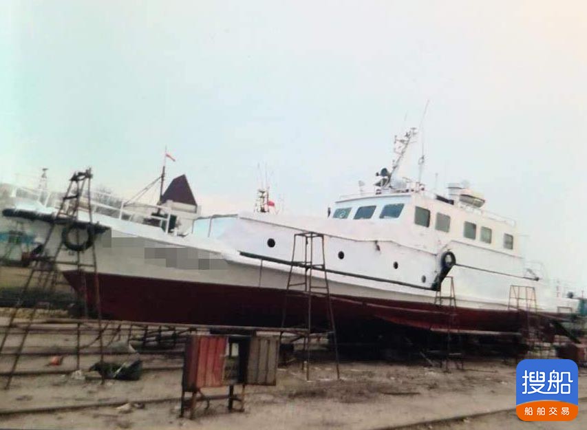 急售1993年25.7米沿海钢制交通船 山东 青岛市-2.jpg