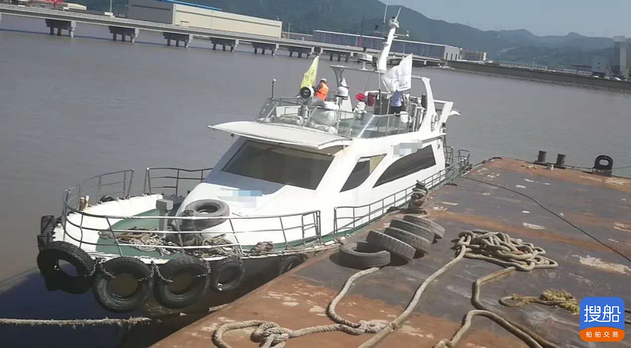 出售2014年造25米沿海钢质交通船 广东 深圳市-2.jpg